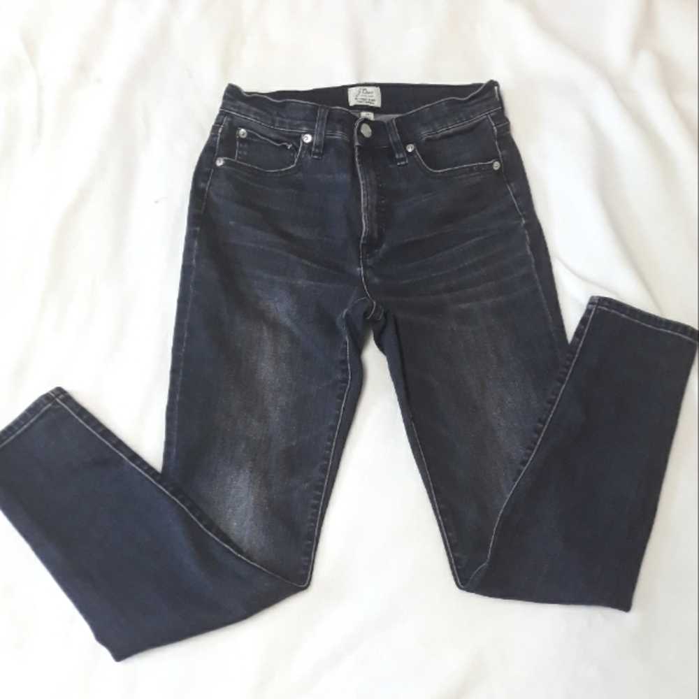 J. Crew Toothpick Jean